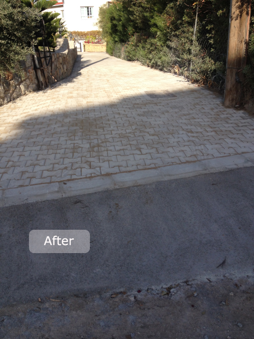 driveway