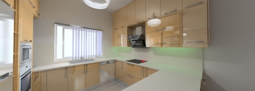 kitchen construction