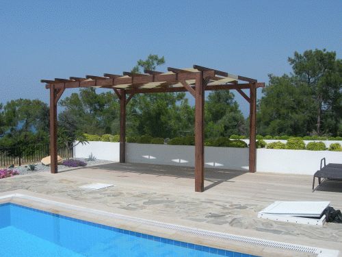 pergola