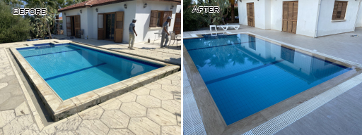 pool cleanup
