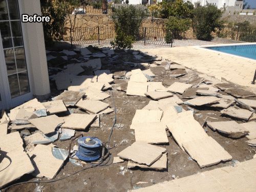 tiling repair